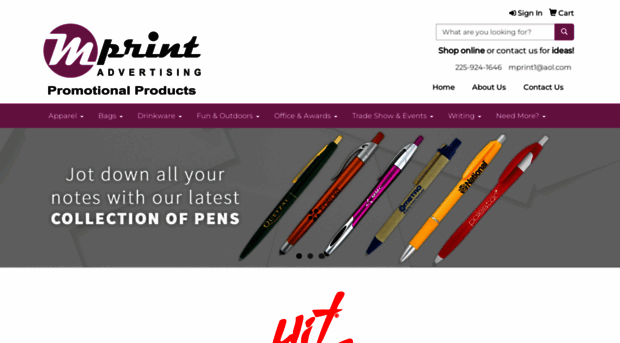 mprintadvertising.com