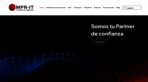 mprnet.com.mx - Inicio | MPR-IT Mayorista de p... - MPR Net