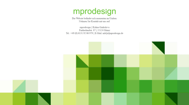 mprodesign.de