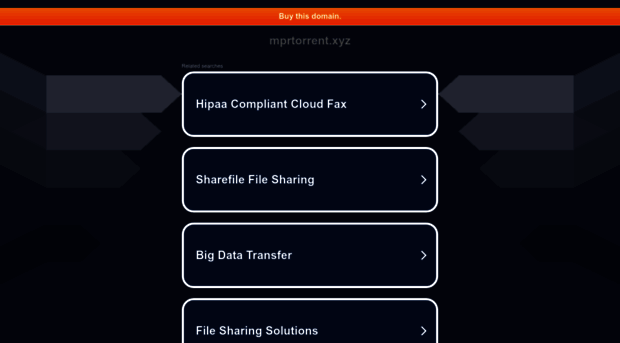 mprtorrent.xyz