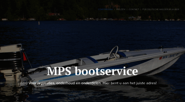 mps-bootservice.nl