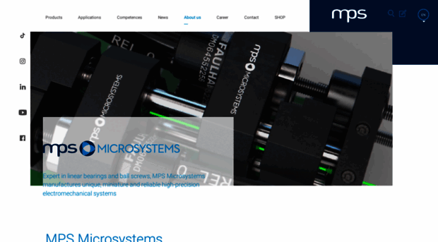 mps-microsystems.com