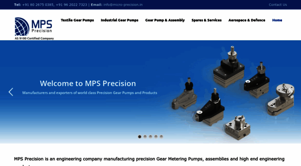 mps-precision.com