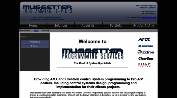 mpsav.com