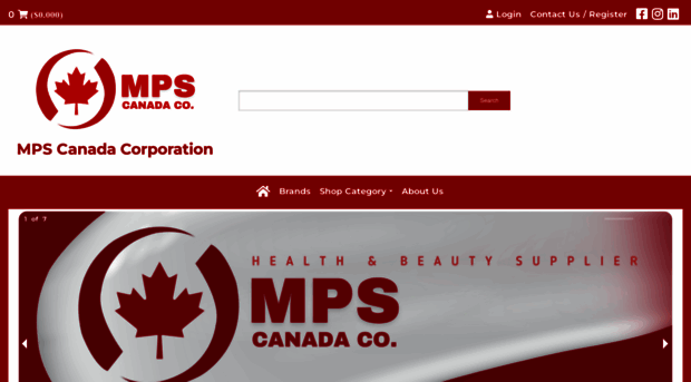 mpscanada.com