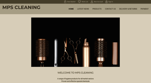 mpscleaning.co.uk