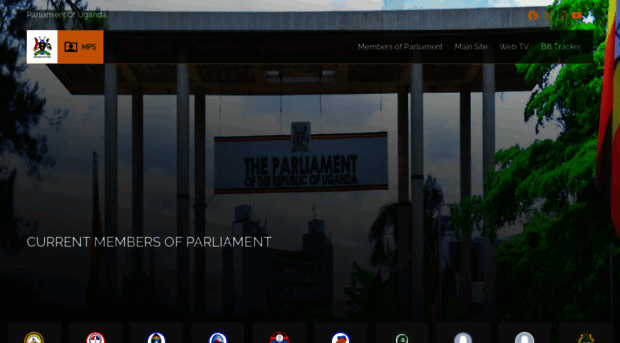mpsdb.parliament.go.ug