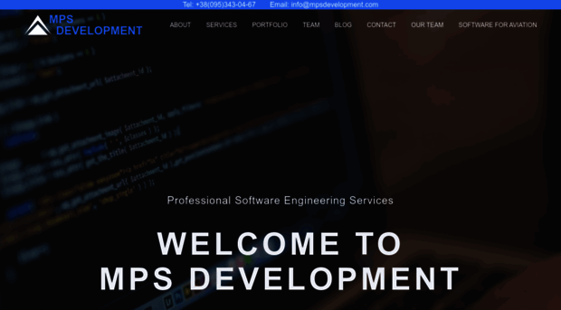 mpsdevelopment.net