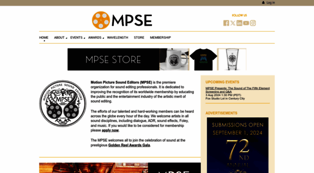 mpse.org