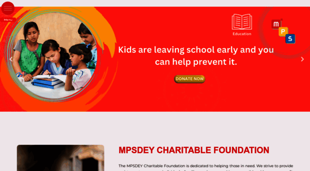 mpsfoundationindia.org