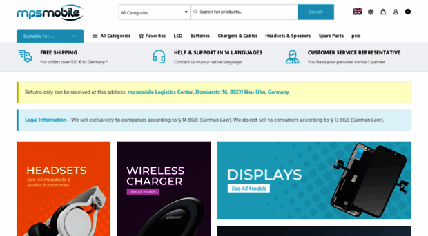 mpsmobile.de