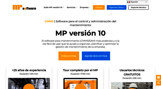mpsoftware.com.mx