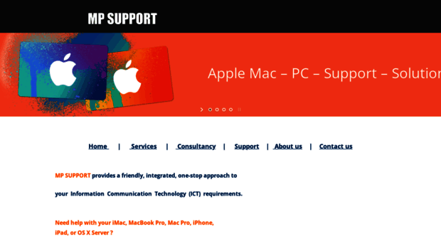 mpsupport.com