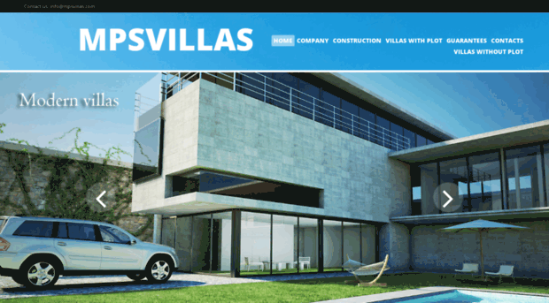 mpsvillas.com