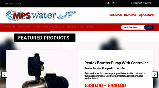 mpswater.ie