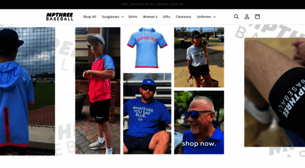 mpthreebaseball.com