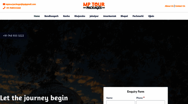 mptourpackages.com