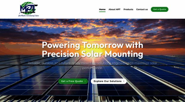 mptsolar.co.za