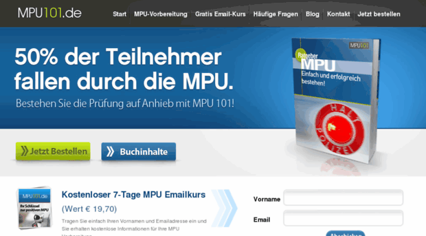 mpu101.de