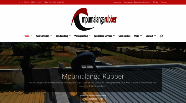 mpumalangarubber.co.za