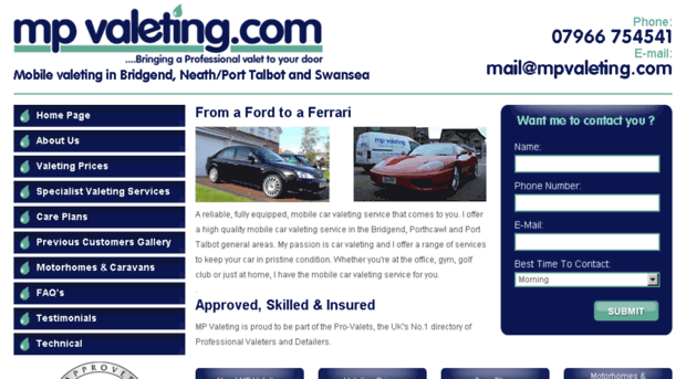 mpvaleting.com