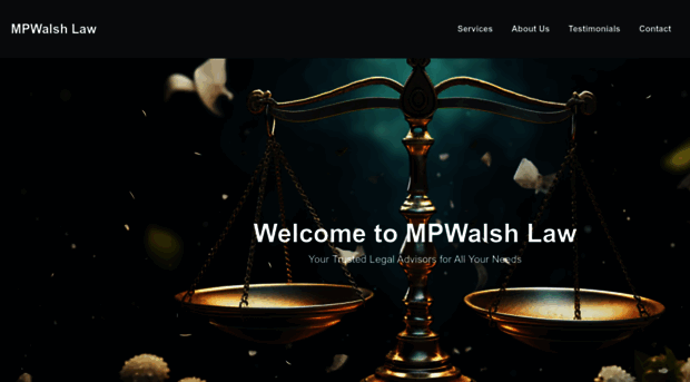 mpwalshlaw.com