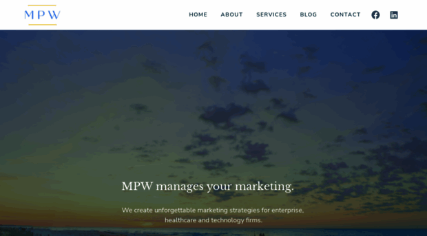 mpwcomm.com