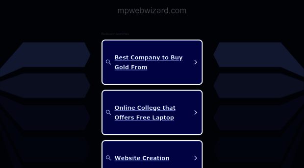 mpwebwizard.com