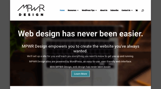 mpwrdesign.com