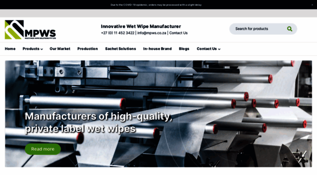 mpws.co.za