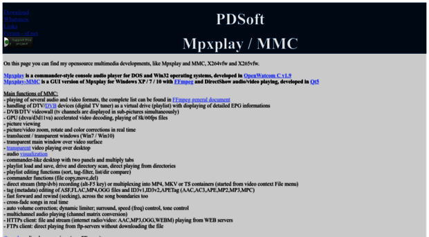mpxplay.sourceforge.net