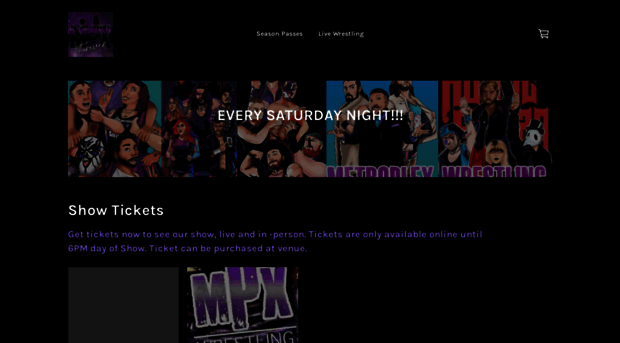 mpxwrestling.com