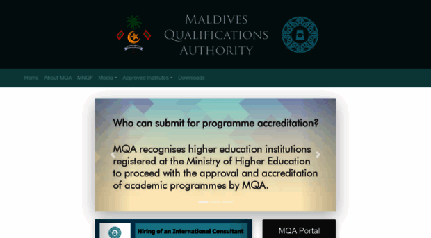 mqa.gov.mv