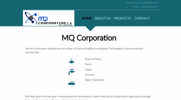 mqcorp.com