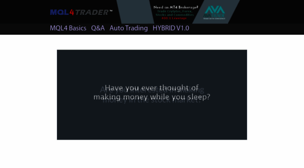 mql4trader.com