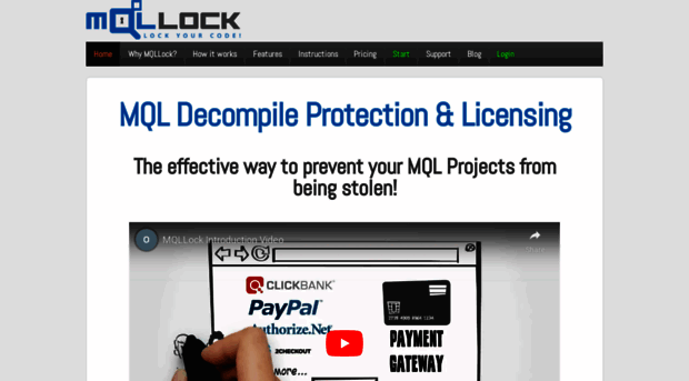 mqllock.com