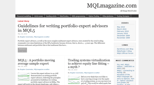 mqlmagazine.com