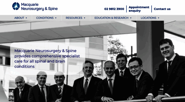 mqneurosurgery.com.au