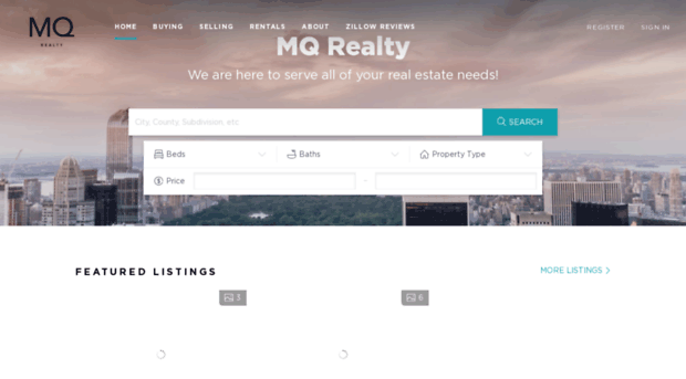 mqrealty.com