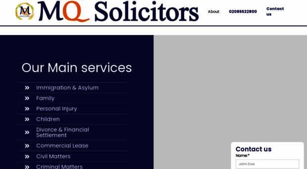 mqsolicitors.com