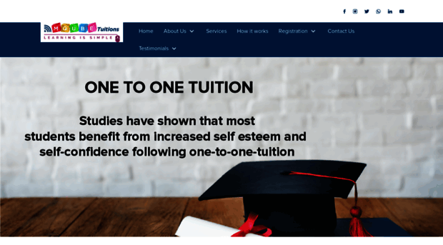 mqubetuitions.com