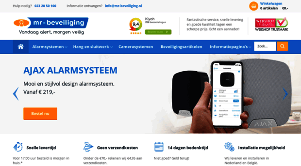 mr-alarmsystemen.nl