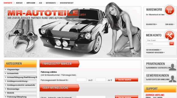 mr-autoteile.com