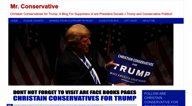 mr-conservative.com