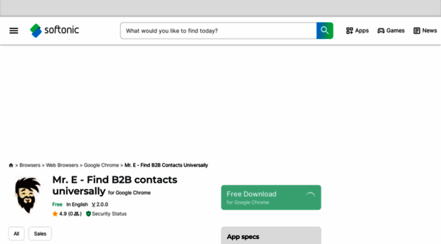 mr-e-find-b2b-contacts-universally.en.softonic.com