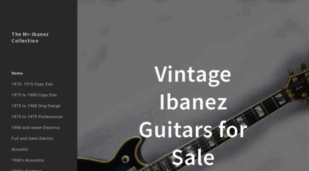 mr-ibanez.com