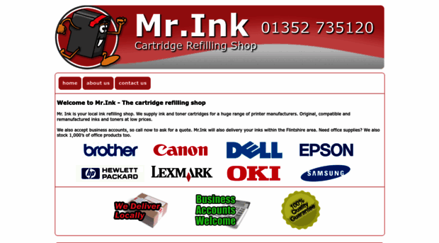 mr-ink.com