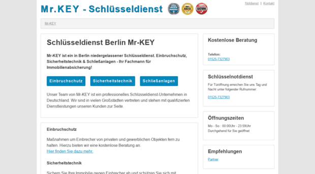 mr-key.de