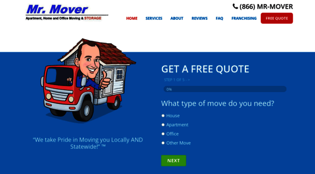 mr-mover.com