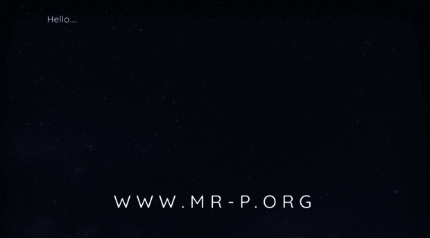 mr-p.org